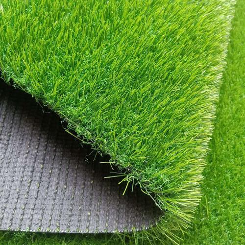 绿优人造草坪足球场专用地毯学校幼儿园塑料人工草皮室内仿真草坪